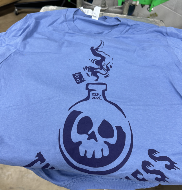 The Sickness 2024 Tee - Image 2